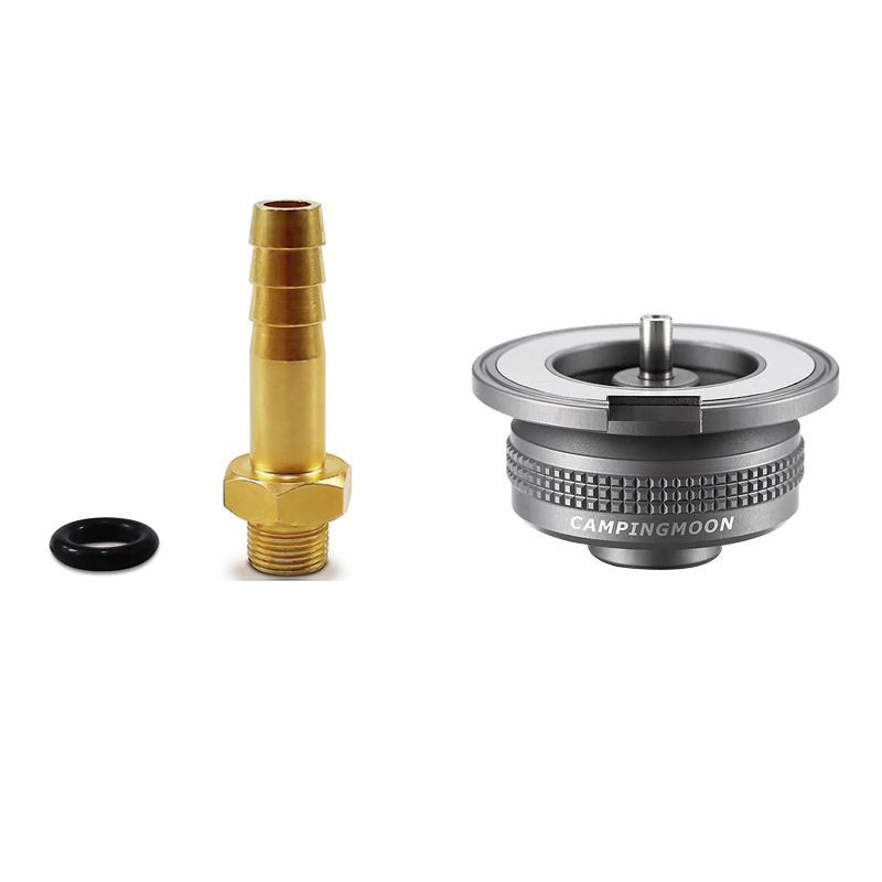 Camping Cooking Gas Stove - Cắm Trại Ngoài Trời Bếp Adapter