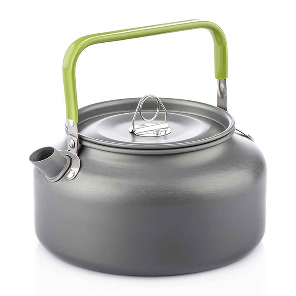 Camping Cooking Can - Portable Outdoor Water Kettle Water Pot