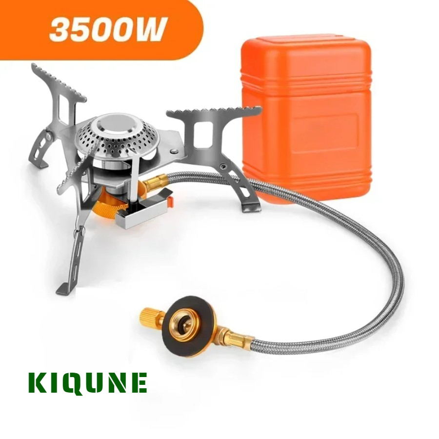Camping Cooking Grate - Camping Gas Stove Portable Folding Outdoor