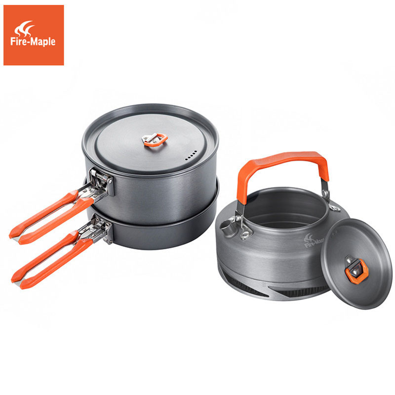 Camping Cooking Roll - Fire Maple Cắm Trại Đồ Nấu