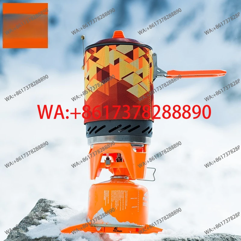 Fire Maple Star X2 Outdoor Cam - đánh giá và giá Camping Cooking Equipment Electric