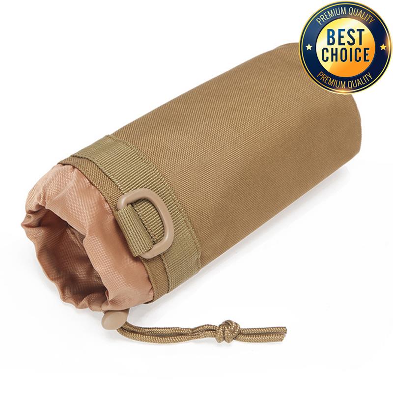 Hunting Water Bottle Pouch Out - đánh giá và giá Camping Cooking Can