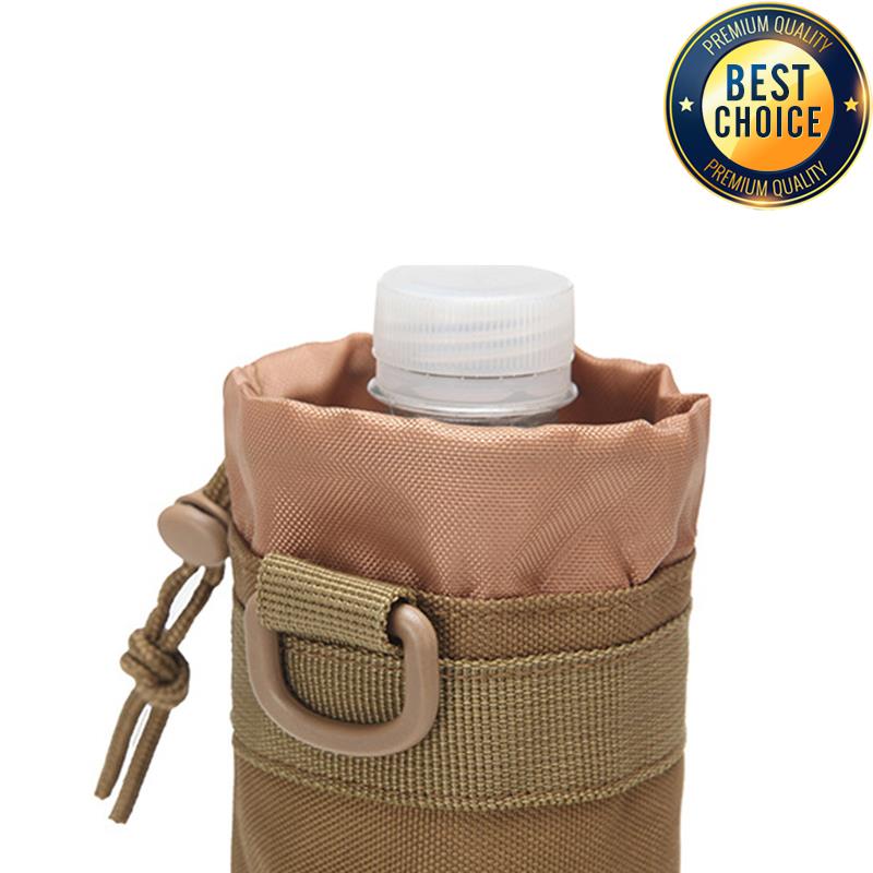 Hunting Water Bottle Pouch Out - đánh giá và giá Camping Cooking Can