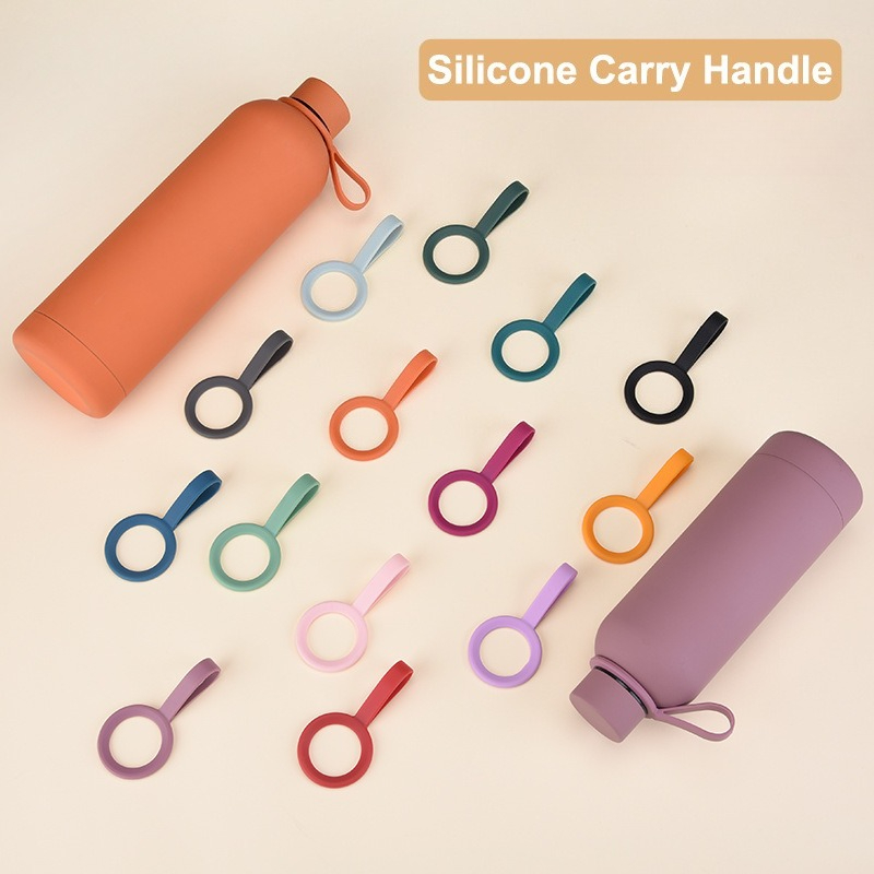 Silicone Kettle Hanging Buckle - đánh giá và giá Camping Cooking Can