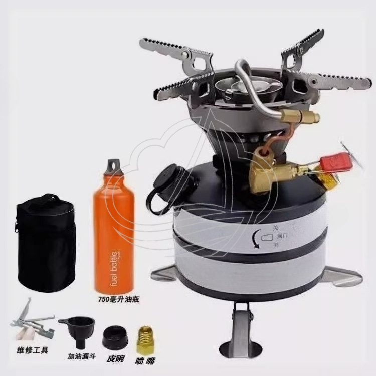 All-in-One Portable Camping St - đánh giá và giá Camping Cooking Stove