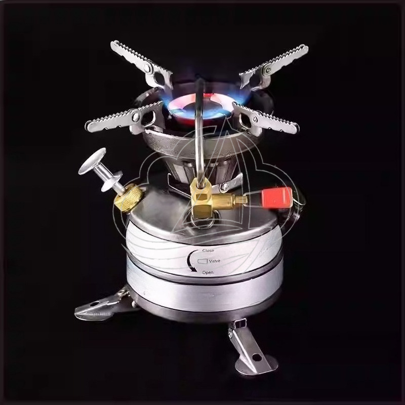 All-in-One Portable Camping St - đánh giá và giá Camping Cooking Stove