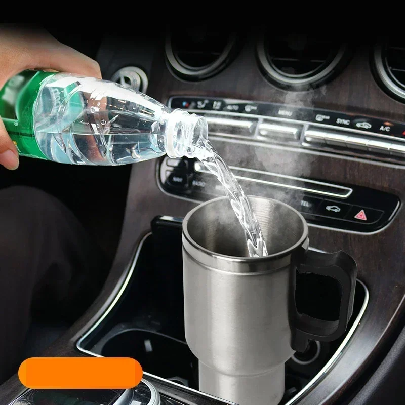Electric Heating Car Kettle 12 - đánh giá và giá Camping Cooking Can