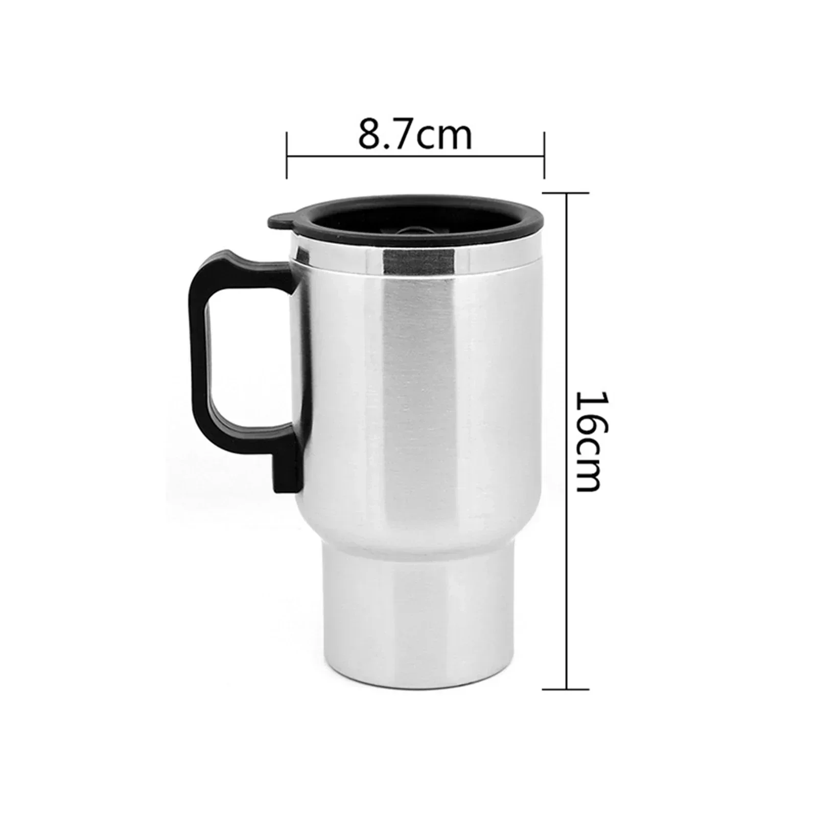 Electric Heating Car Kettle 12 - đánh giá và giá Camping Cooking Can