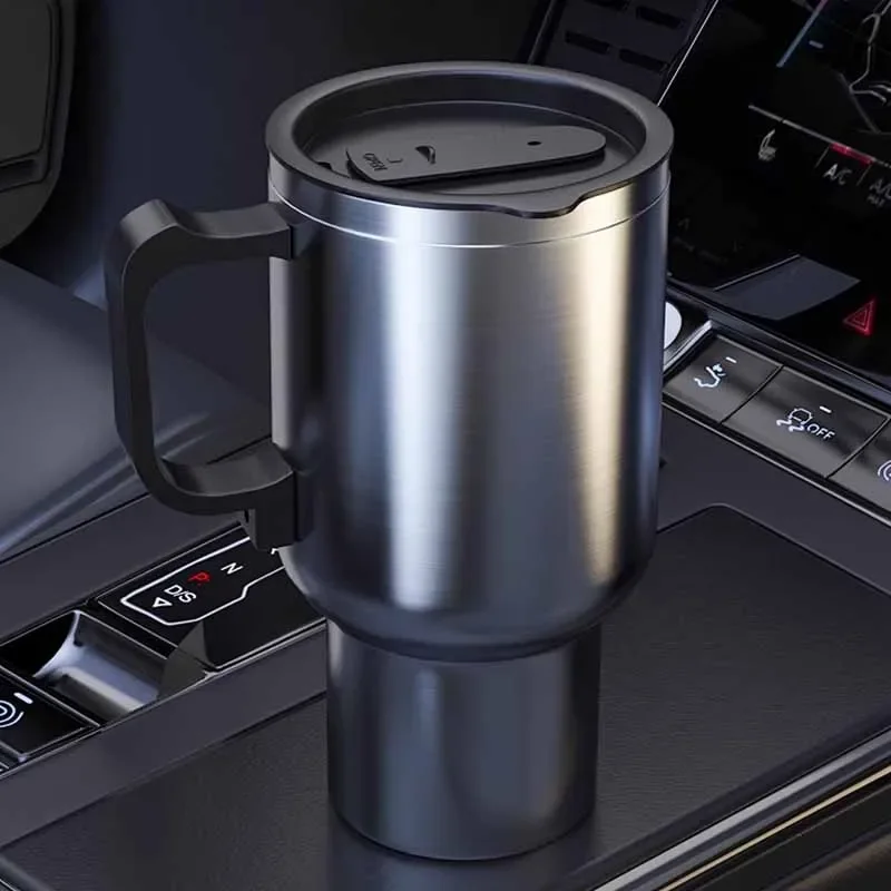 Electric Heating Car Kettle DC - đánh giá và giá Camping Cooking Can