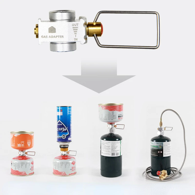 Outdoor Camping Stove Tank Gas - đánh giá và giá Camping Cooking Gas Stove