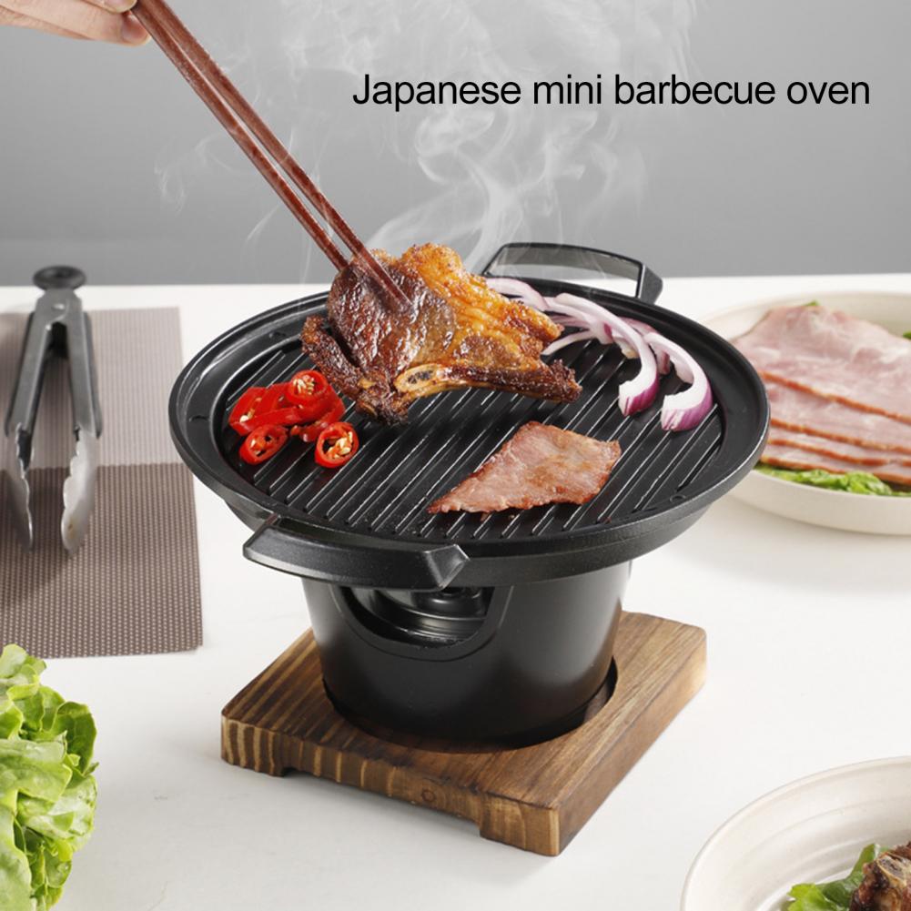 Japanese One Person Cooking Ov - đánh giá và giá Japanese Camping Cooking