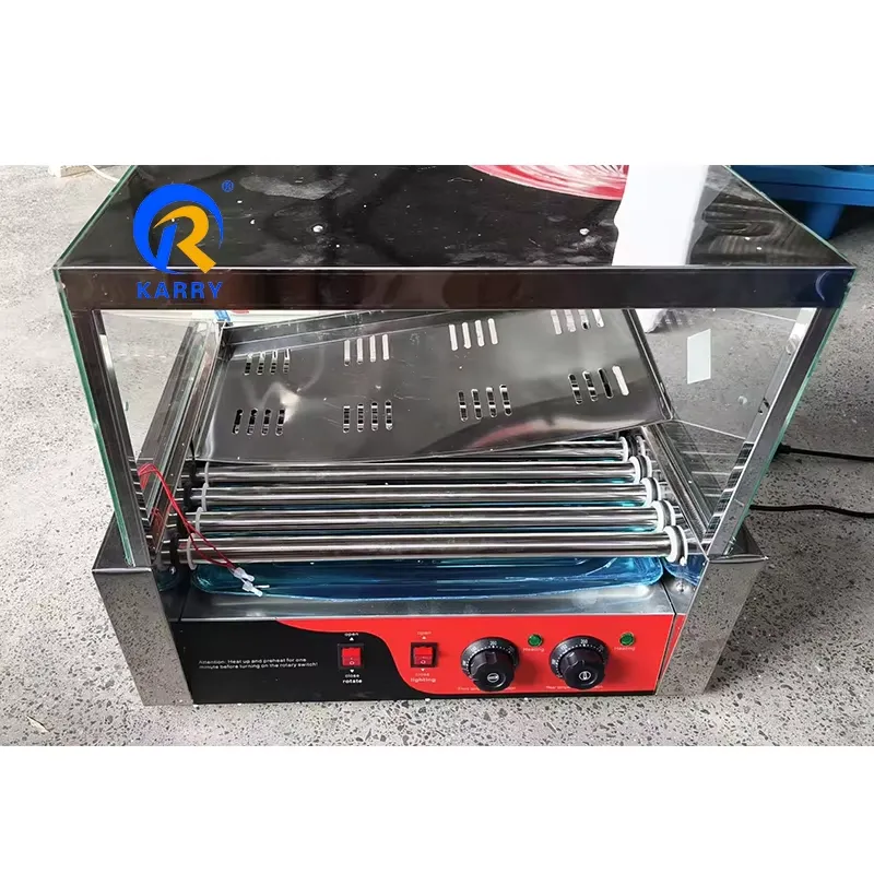 2026 Sausage Roller Machine Co - đánh giá và giá Camping Cooking Equipment Electric