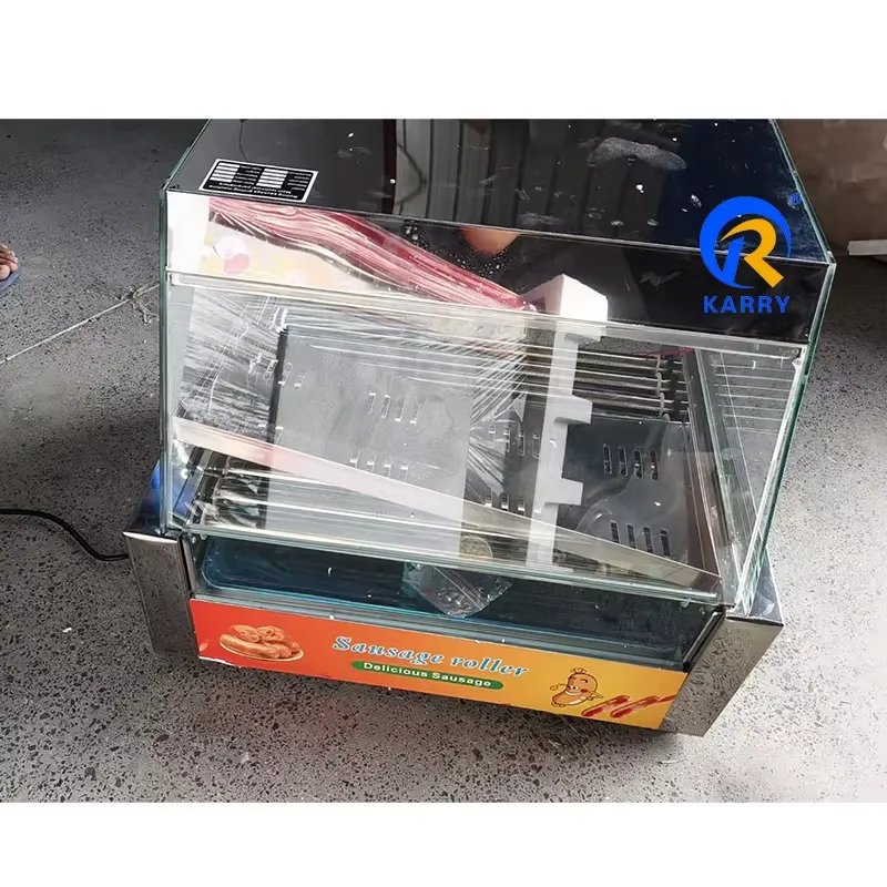 2026 Sausage Roller Machine Co - đánh giá và giá Camping Cooking Equipment Electric