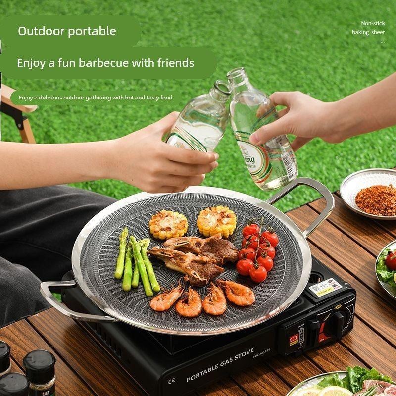316 Stainless Steel Multifunct - đánh giá và giá Camping Cooking Gas Stove