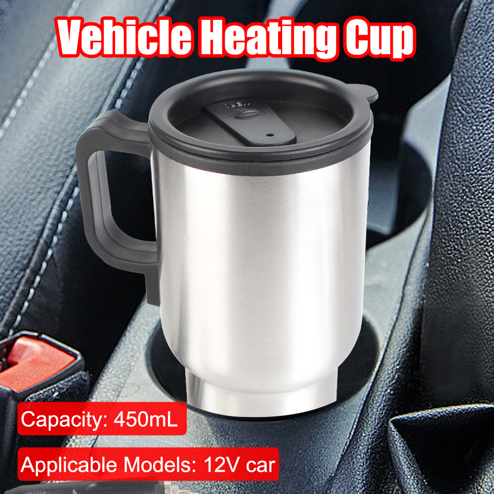 Electric Heating Car Kettle Ca - đánh giá và giá Camping Cooking Can