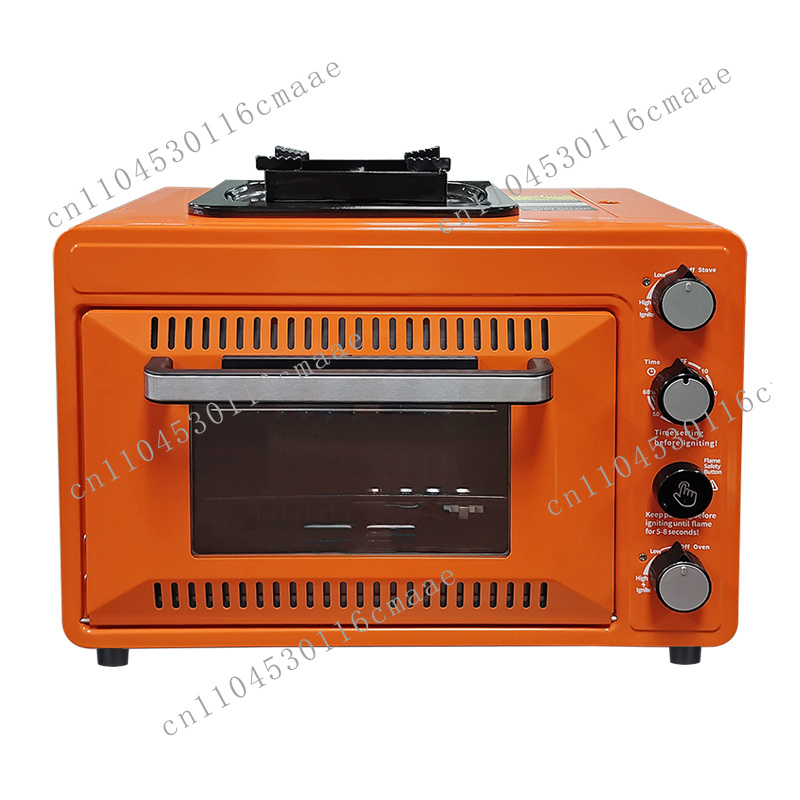 Professional Outdoor BBQ Gas O - đánh giá và giá Camping Double Cooking Stove