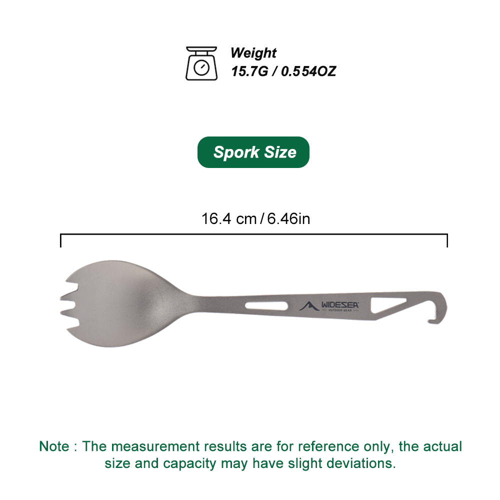 Widesea Camping Cooking Set Sp - đánh giá và giá Camping Cooking Roll