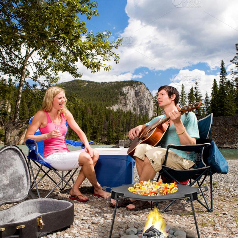 Detachable Grill Vertical Trip - đánh giá và giá Camping Cooking Grate