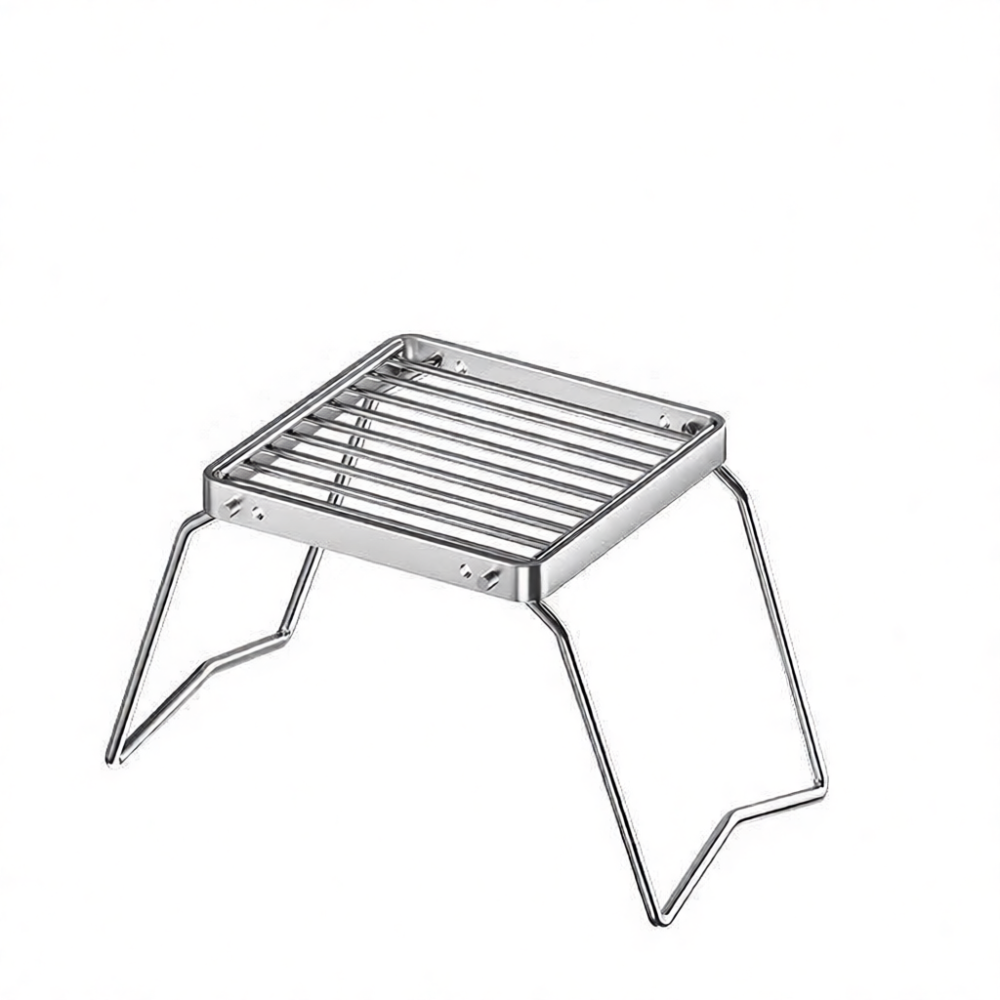 Portable Folding Camping Stove - đánh giá và giá Camping Cooking Dutch Oven