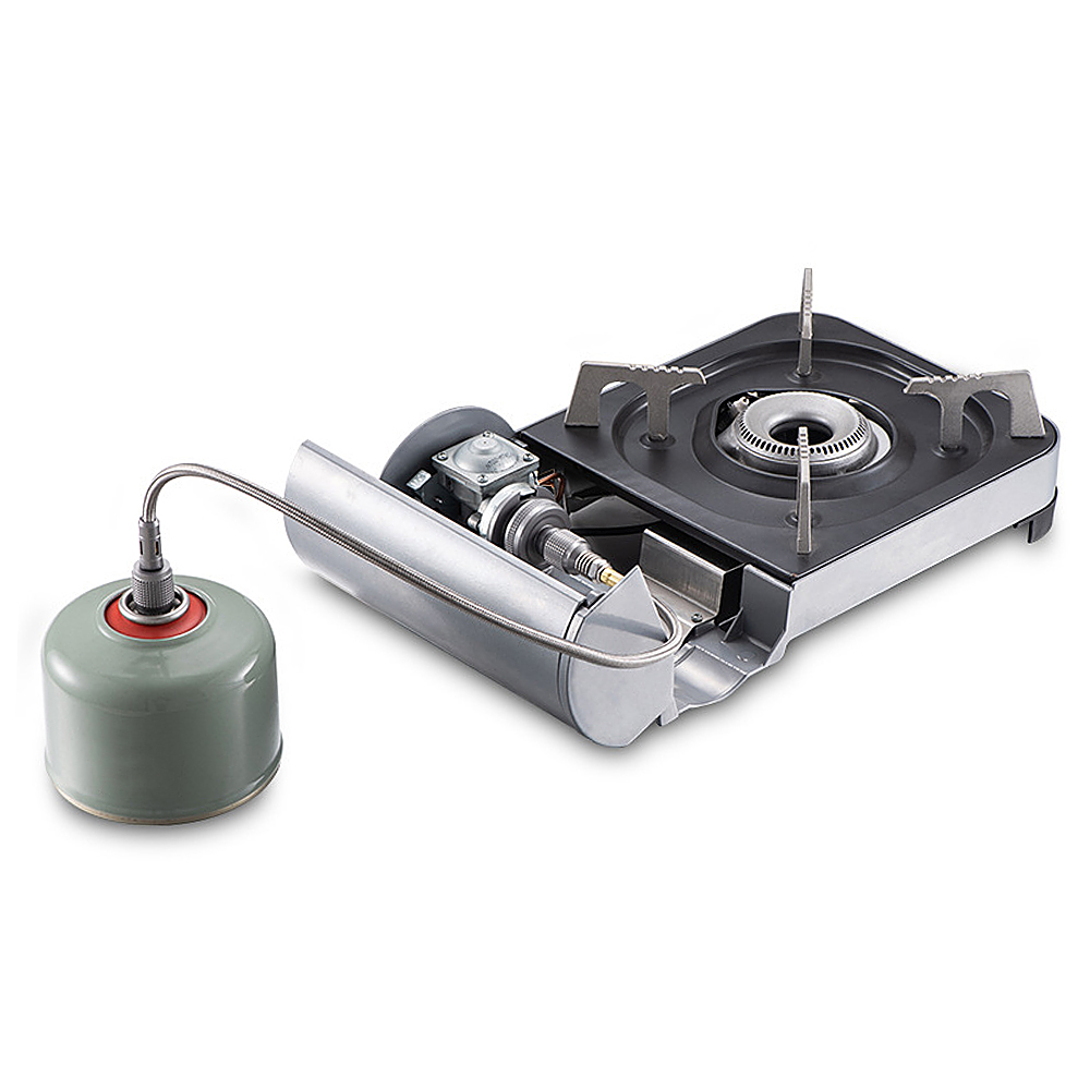 Cắm Trại Ngoài Trời Bếp Adapte - đánh giá và giá Camping Cooking Gas Stove