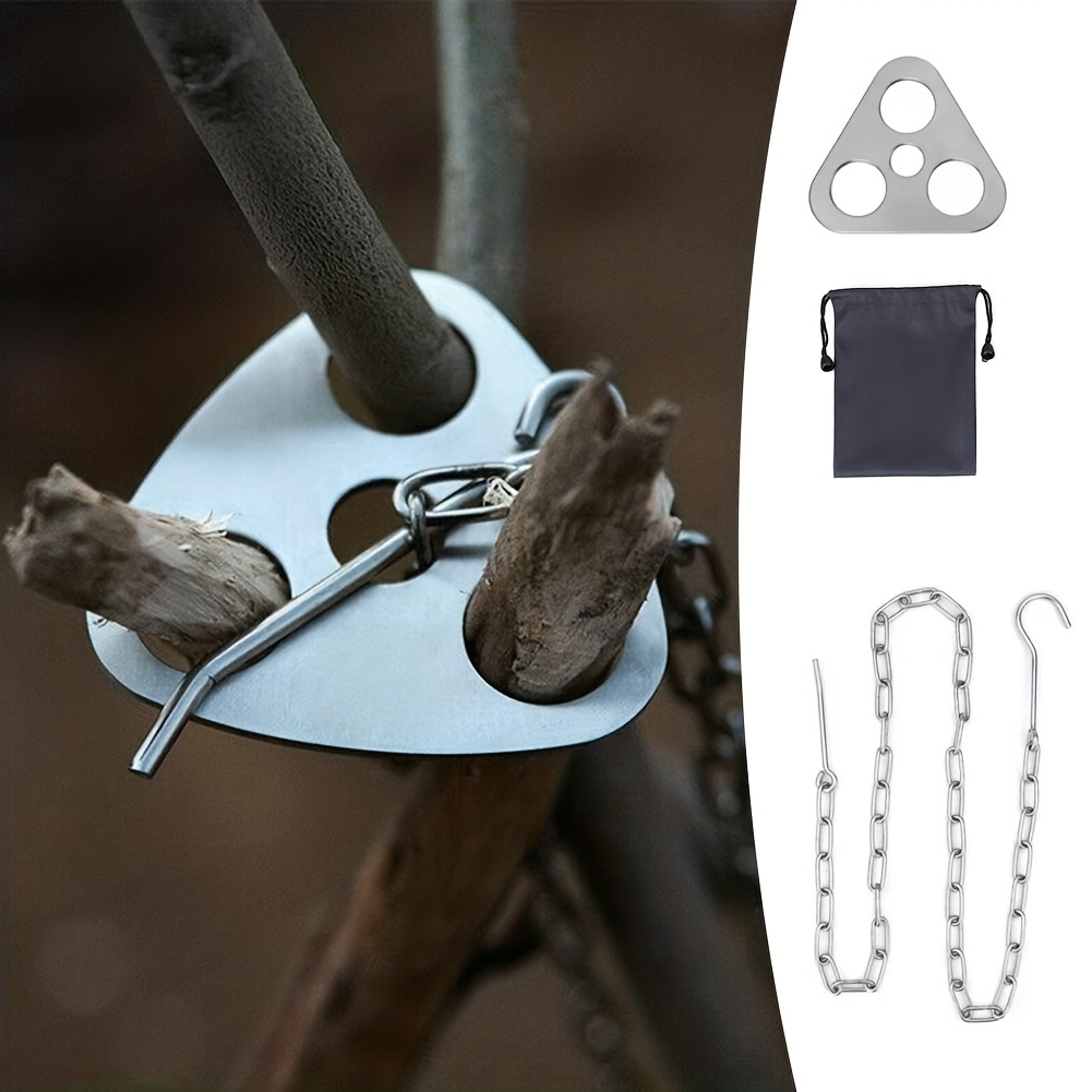 Portable Detachable Outdoor Ba - đánh giá và giá Camping Cooking Grate