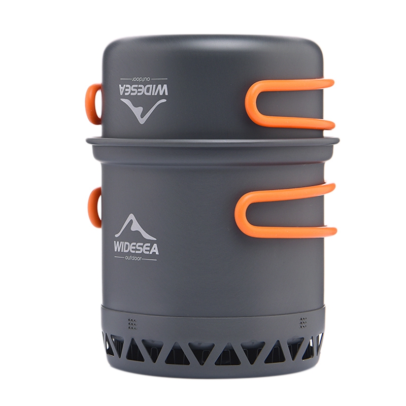 L68AWIDESEA Camping Cookware O - đánh giá và giá Camping Cooking Equipment Electric