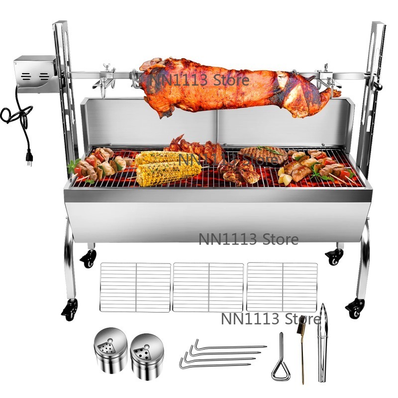 New Design Barbecue Grills Roa - đánh giá và giá Camping Cooking Equipment Electric
