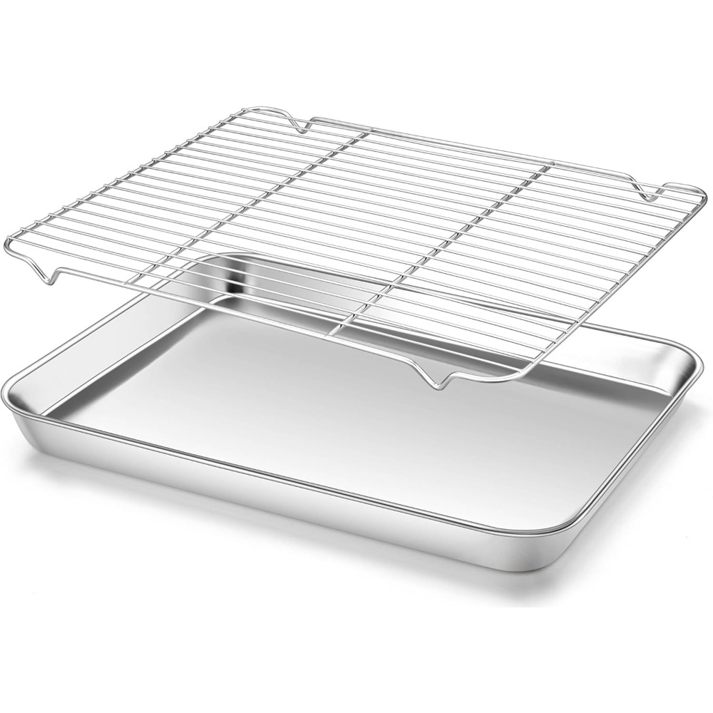 Multifunction Baking Pan With  - đánh giá và giá Camping Cooking Tray