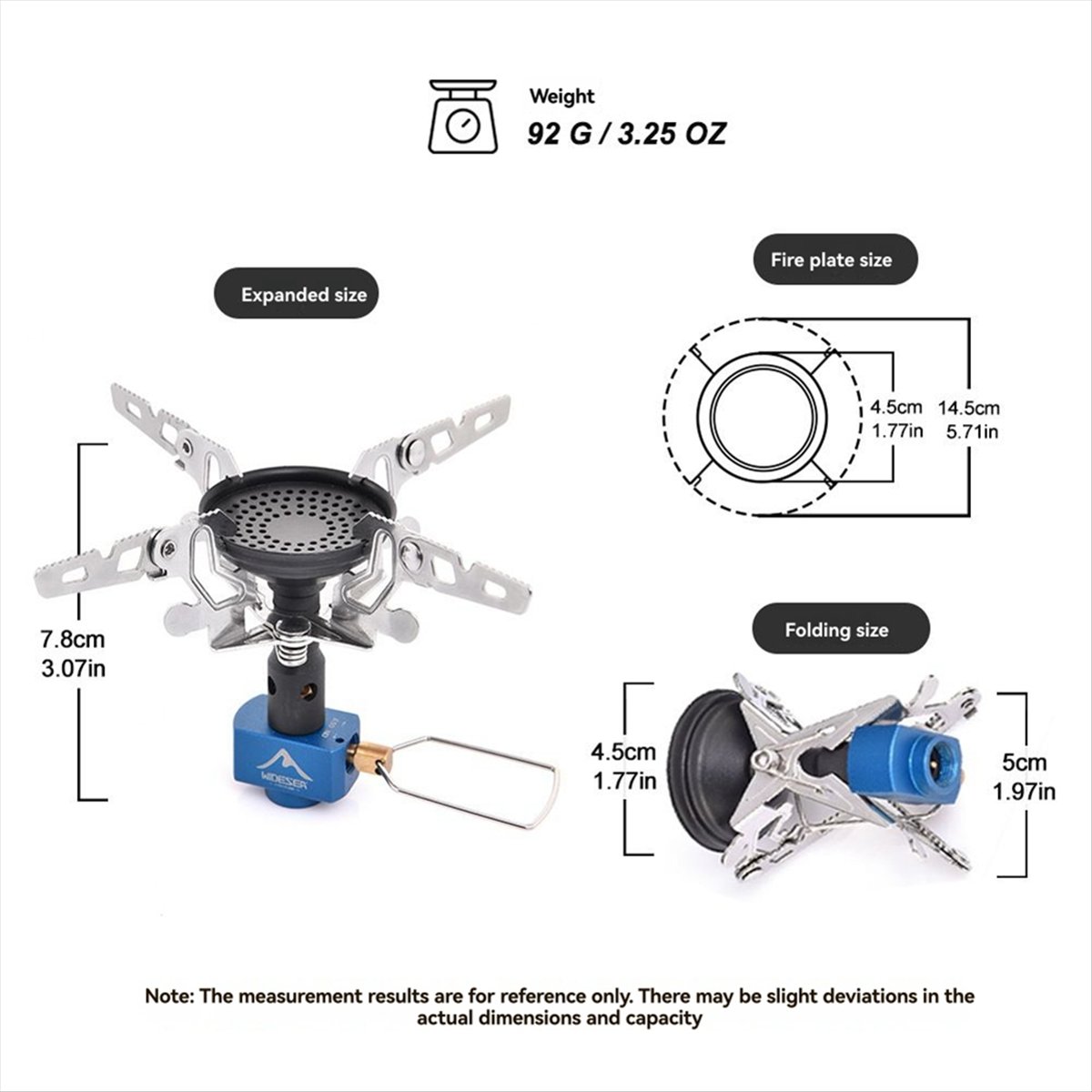 ABJV  Outdoor Camping Gas Burn - đánh giá và giá Camping Cooking Gas Stove