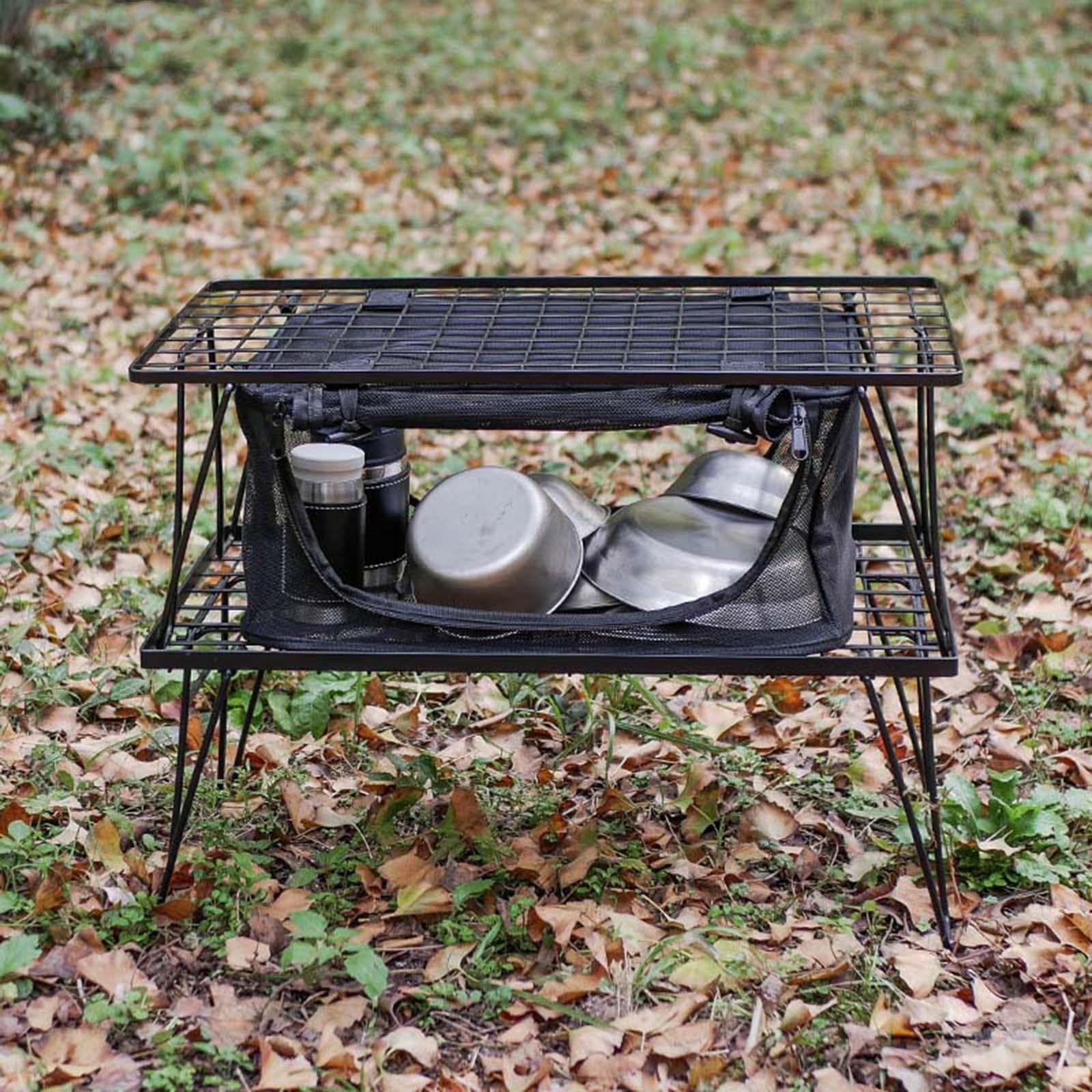 Tableware Storage Bag Portable - đánh giá và giá Camping Cooking Utensil Bag