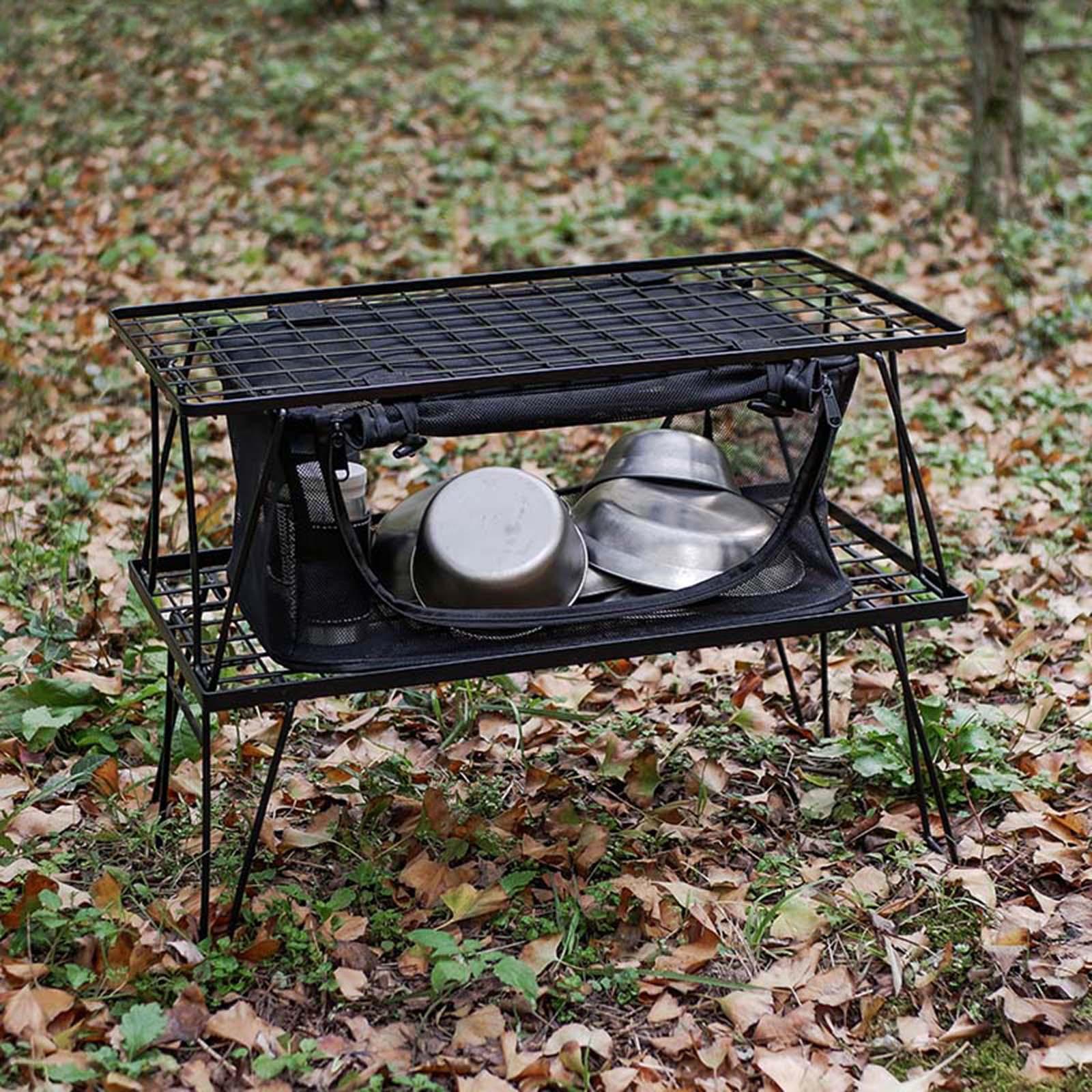 Tableware Storage Bag Portable - đánh giá và giá Camping Cooking Utensil Bag