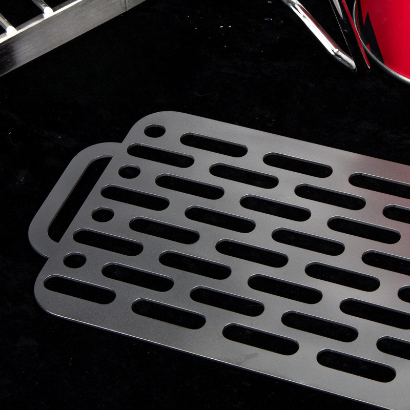 Pure Titanium Grill Mesh for O - đánh giá và giá Camping Cooking Mesh