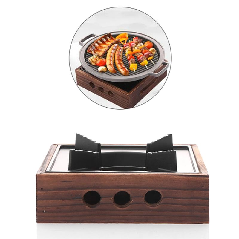 【PARTY  DAY】Japanese Style Des - đánh giá và giá Japanese Camping Cooking
