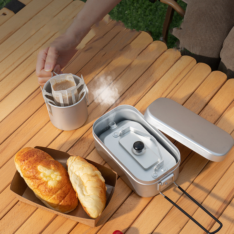 Ultralight Portable Picnic Cam - đánh giá và giá Camping Cooking Roll