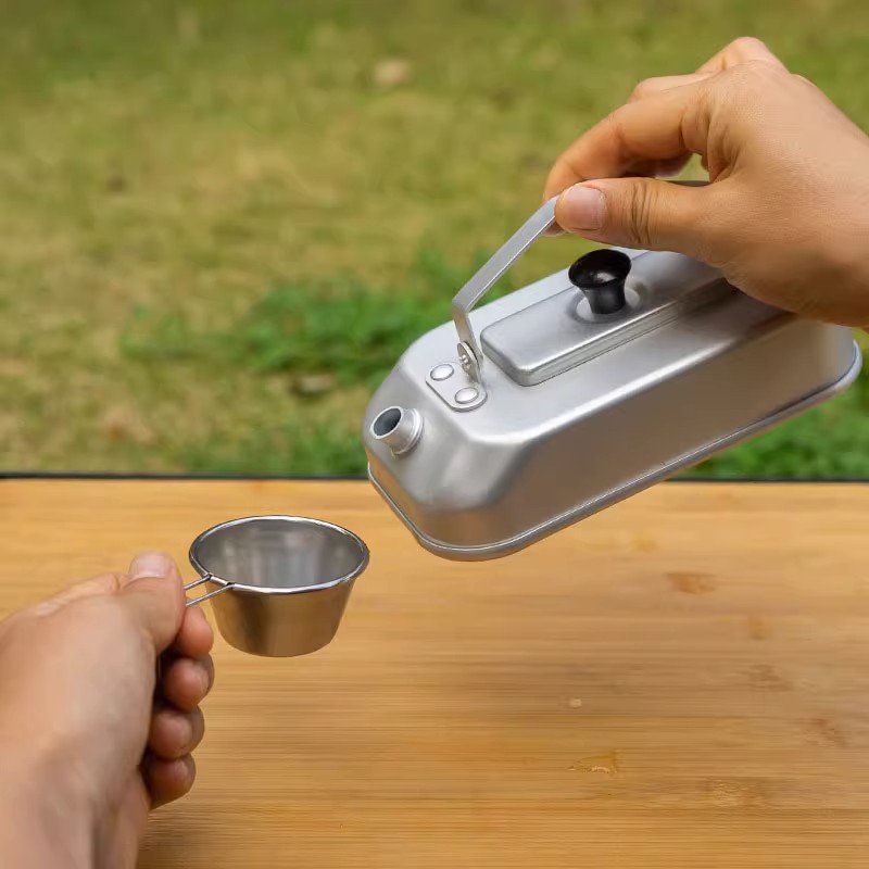 Ultralight Portable Picnic Cam - đánh giá và giá Camping Cooking Roll