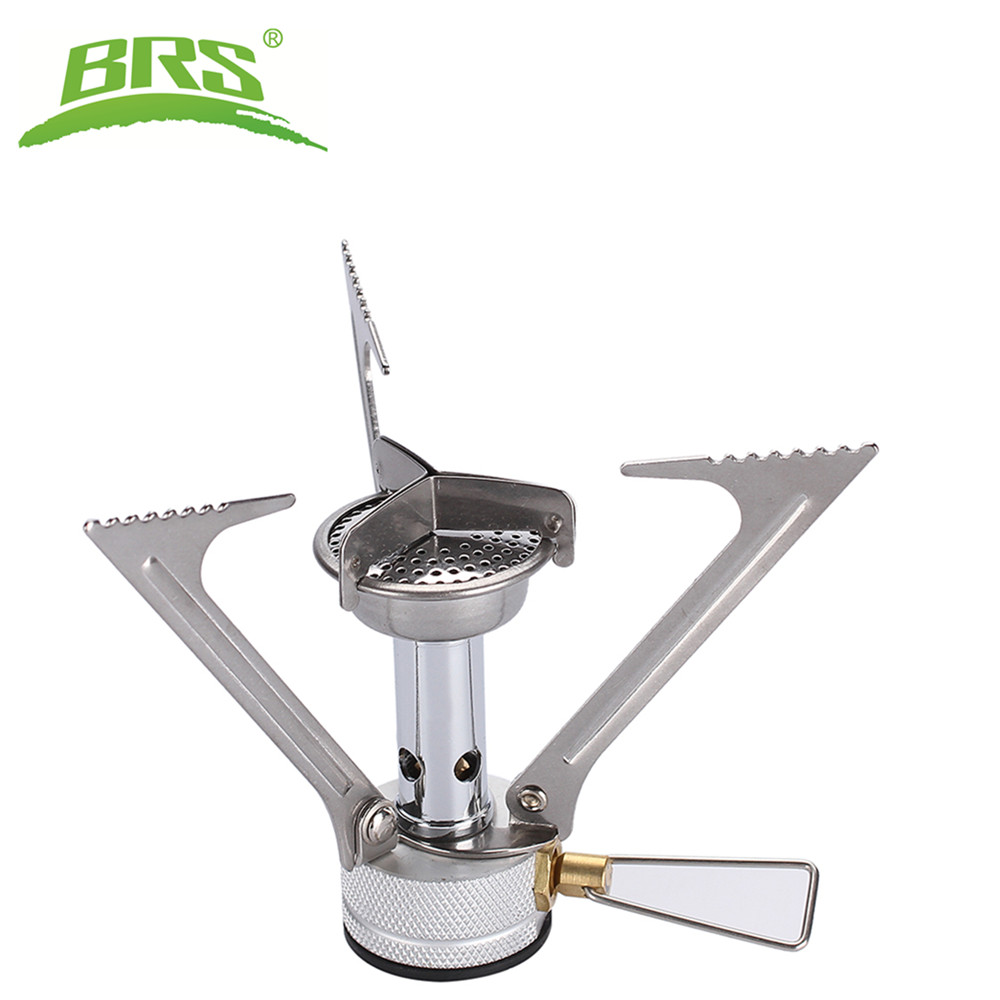 BRS Cắm Trại Ngoài Trời Bếp Mi - đánh giá và giá Camping Cooking Gas Stove