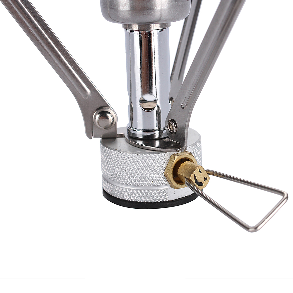 BRS Cắm Trại Ngoài Trời Bếp Mi - đánh giá và giá Camping Cooking Gas Stove
