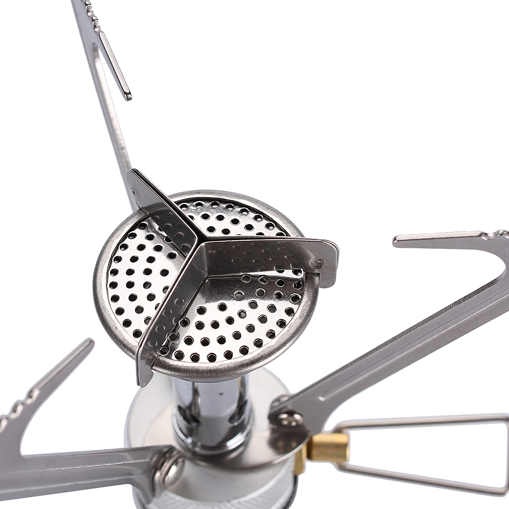 BRS Cắm Trại Ngoài Trời Bếp Mi - đánh giá và giá Camping Cooking Gas Stove
