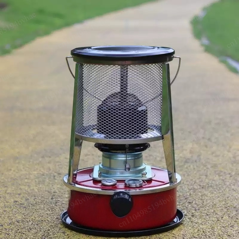 TS-77 Portable Heater Camping  - đánh giá và giá Camping Cooking Stove