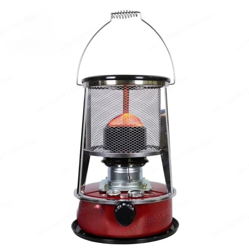TS-77 Portable Heater Camping  - đánh giá và giá Camping Cooking Stove