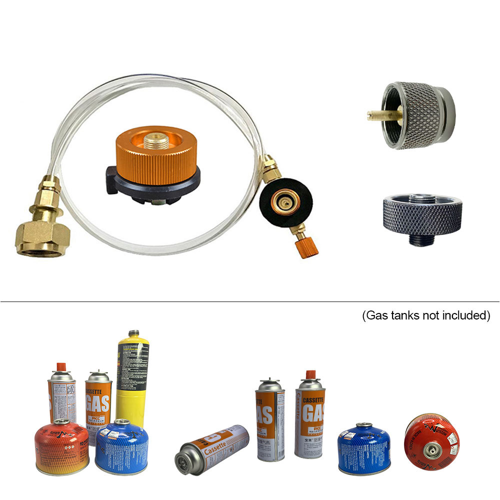 Outdoor Gas Stove Gas Refill A - đánh giá và giá Camping Cooking Gas Stove