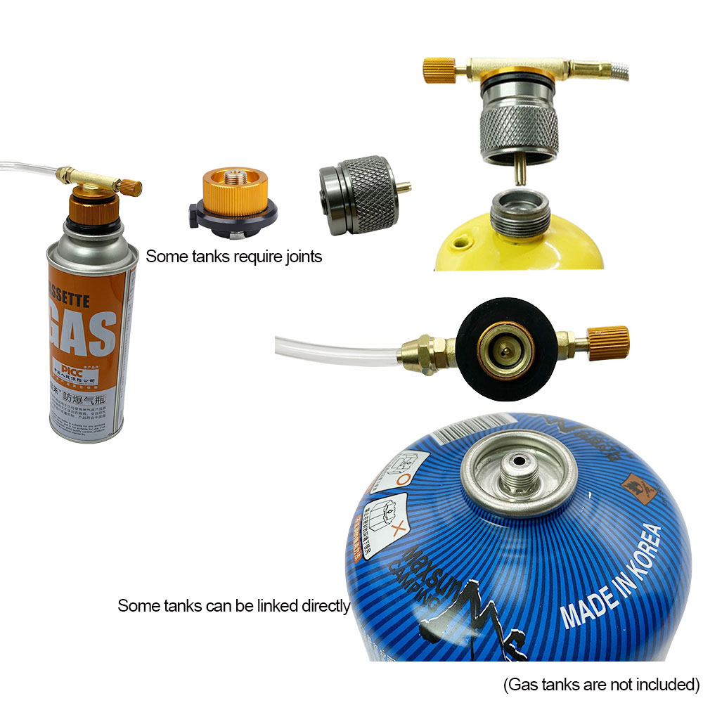 Outdoor Gas Stove Gas Refill A - đánh giá và giá Camping Cooking Gas Stove