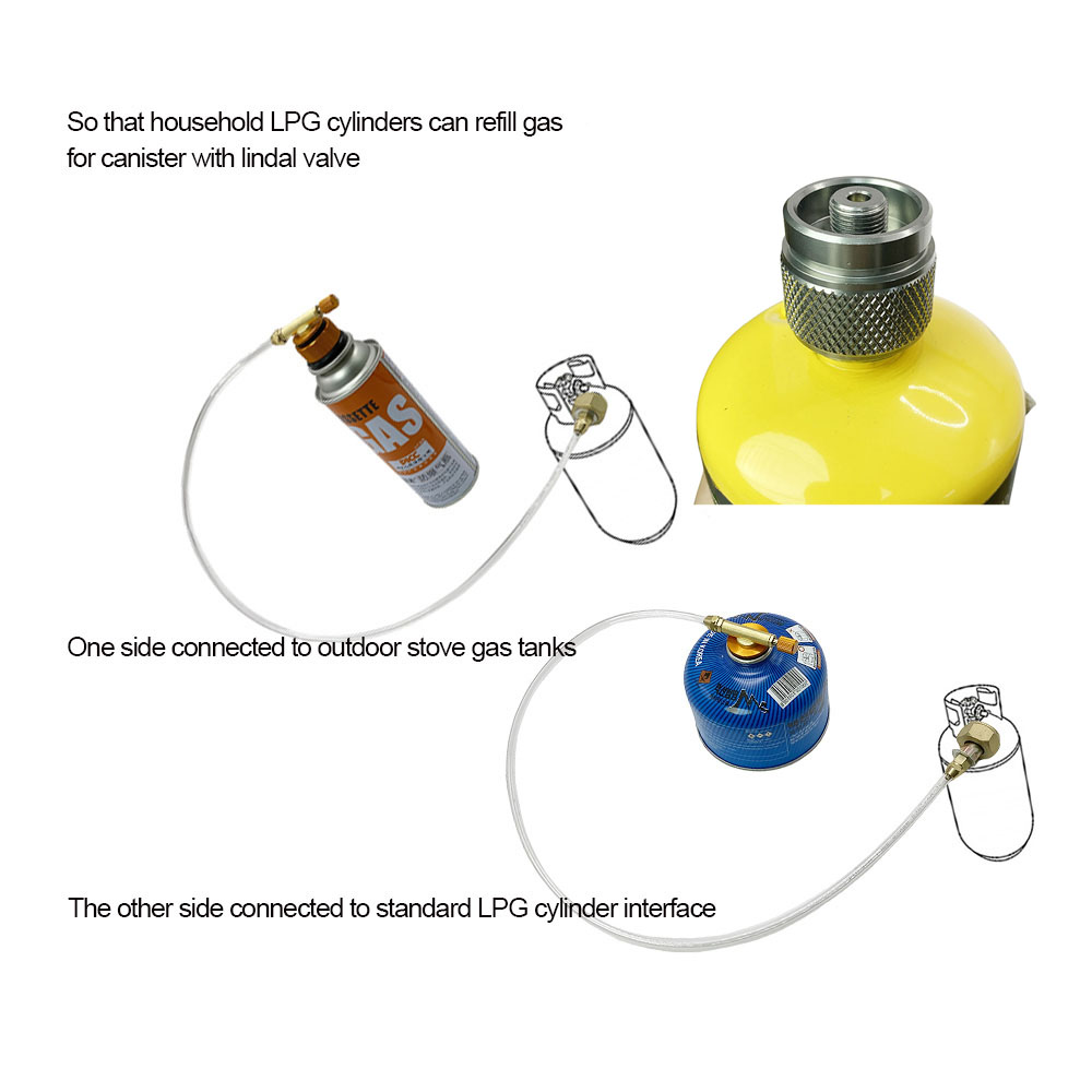 Outdoor Gas Stove Gas Refill A - đánh giá và giá Camping Cooking Gas Stove