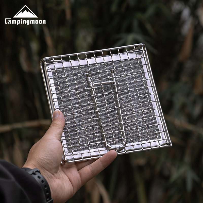 CAMPINGMOON Outdoor Camping 30 - đánh giá và giá Camping Cooking Mesh