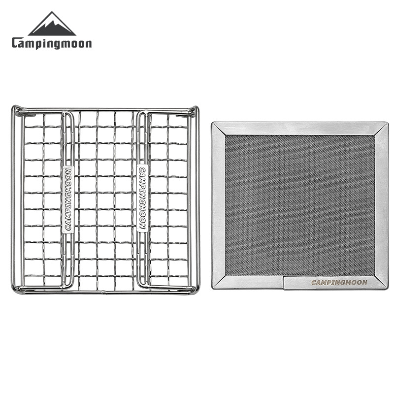 CAMPINGMOON Outdoor Camping 30 - đánh giá và giá Camping Cooking Mesh