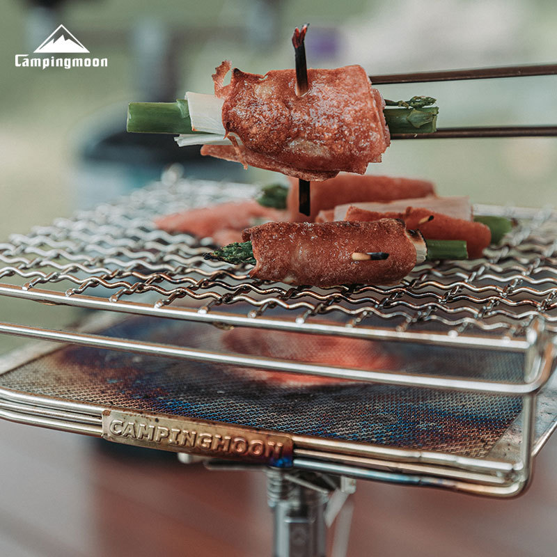 CAMPINGMOON Outdoor Camping 30 - đánh giá và giá Camping Cooking Mesh
