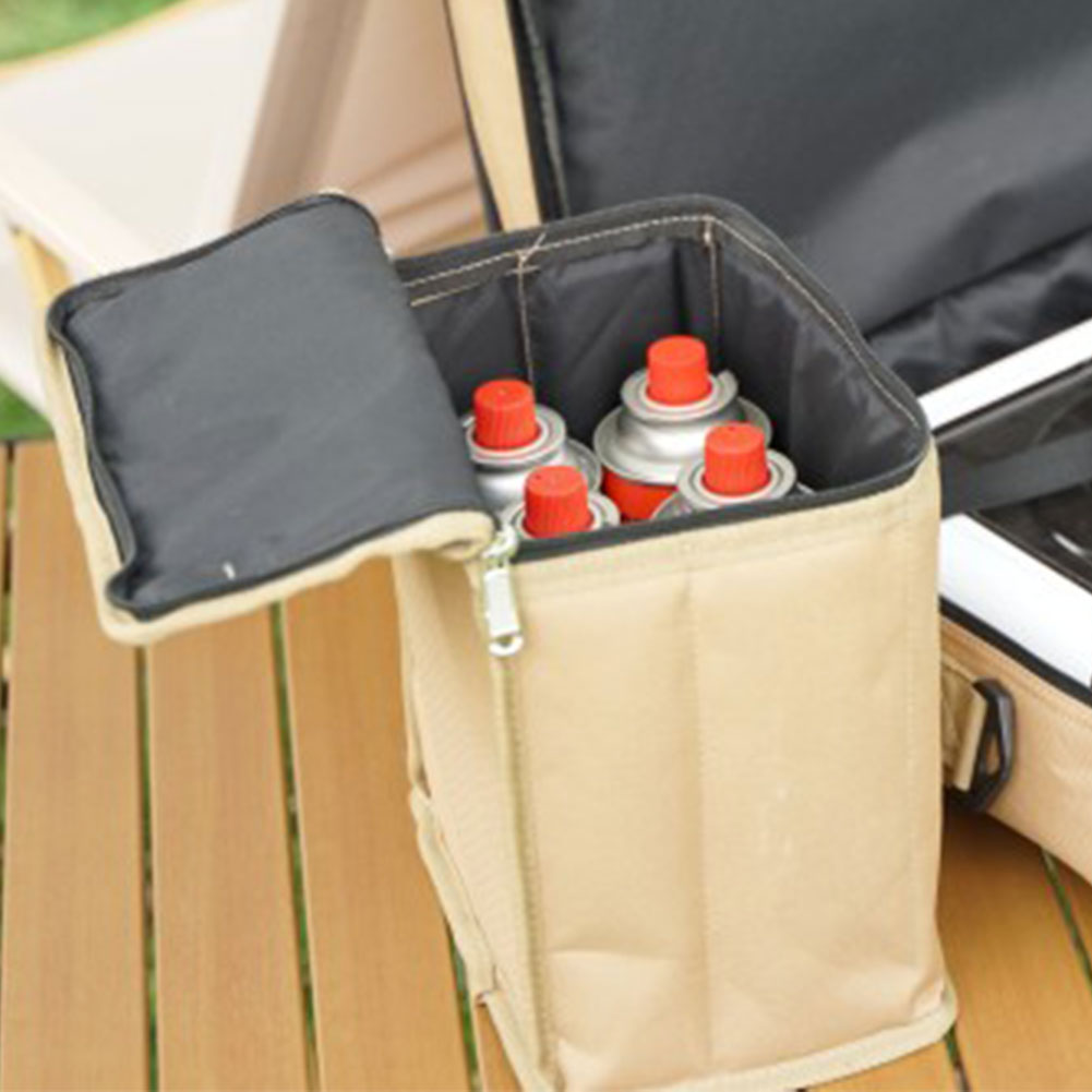 Camping Stove Storage Case Fol - đánh giá và giá Camping Cooking Utensil Bag