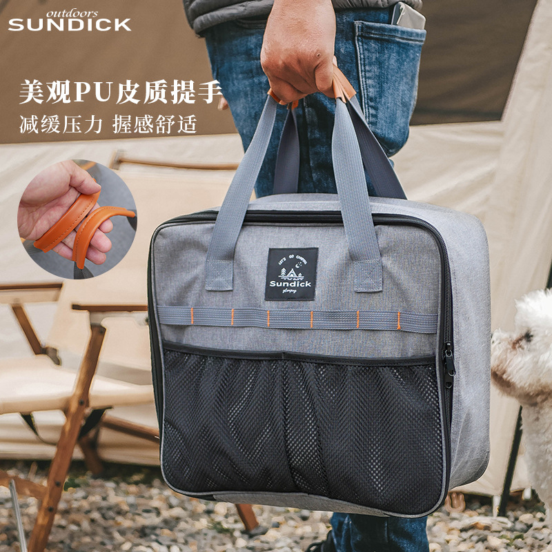Outdoor Camping Picnic Bag Sto - đánh giá và giá Camping Cooking Gas Stove