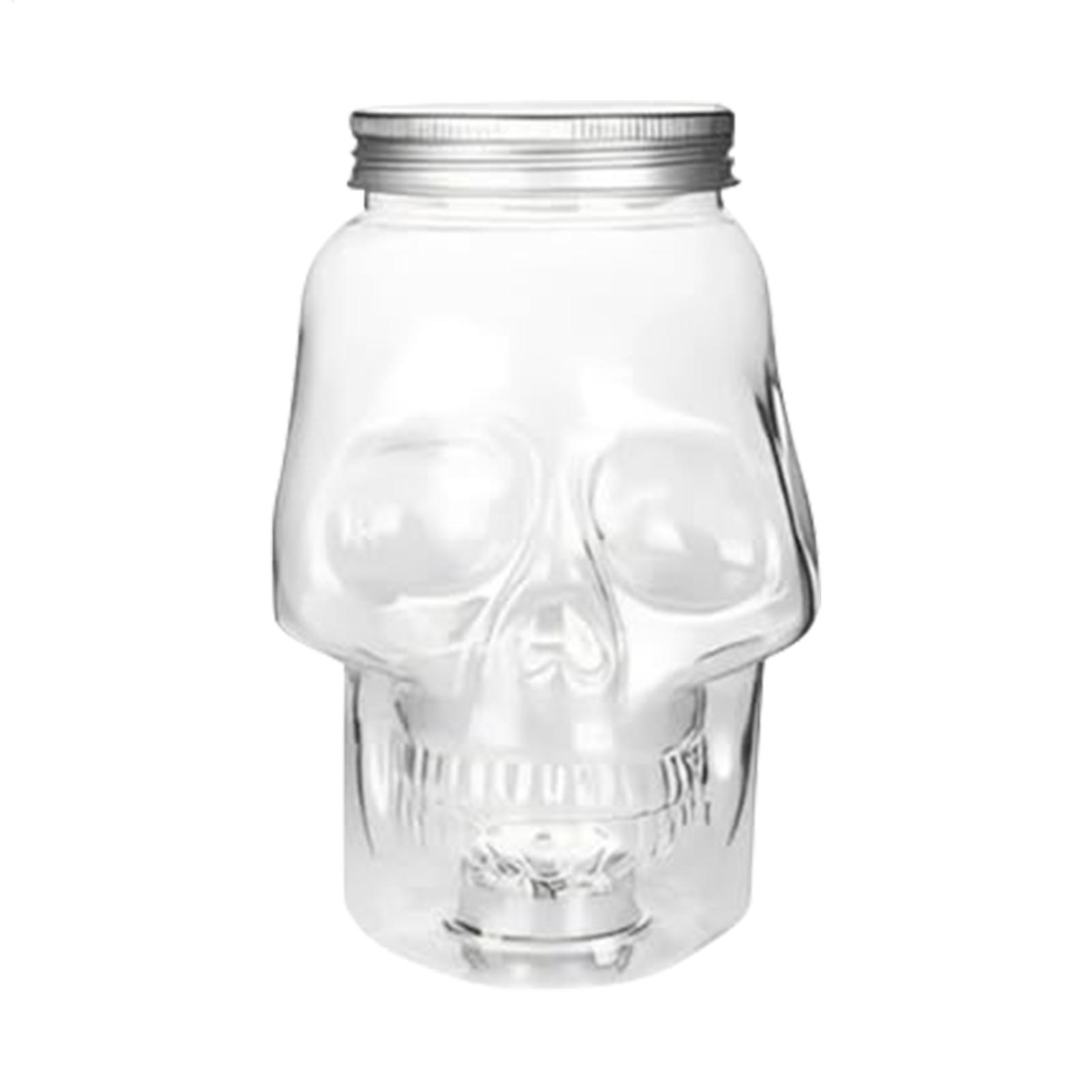 500ml/800ml Skull Jars Reusabl - đánh giá và giá Camping Cooking Kids