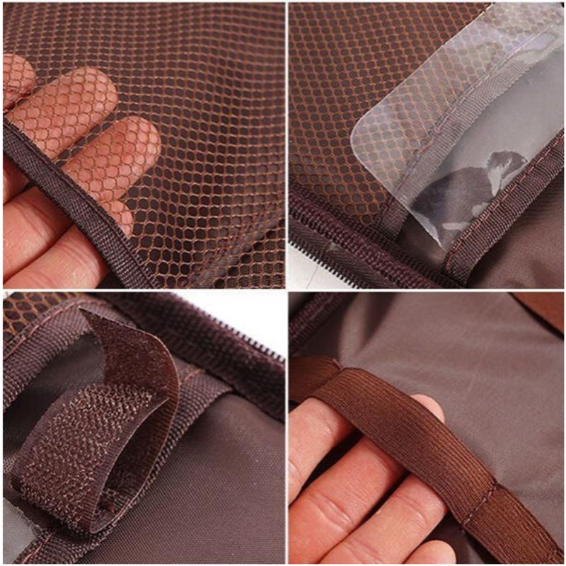 Camping Utensil Organizer Bag  - đánh giá và giá Camping Cooking Utensil Bag